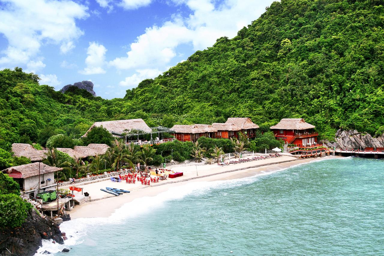 Khu nghỉ dưỡng Đảo Khỉ - Monkey Island Resort