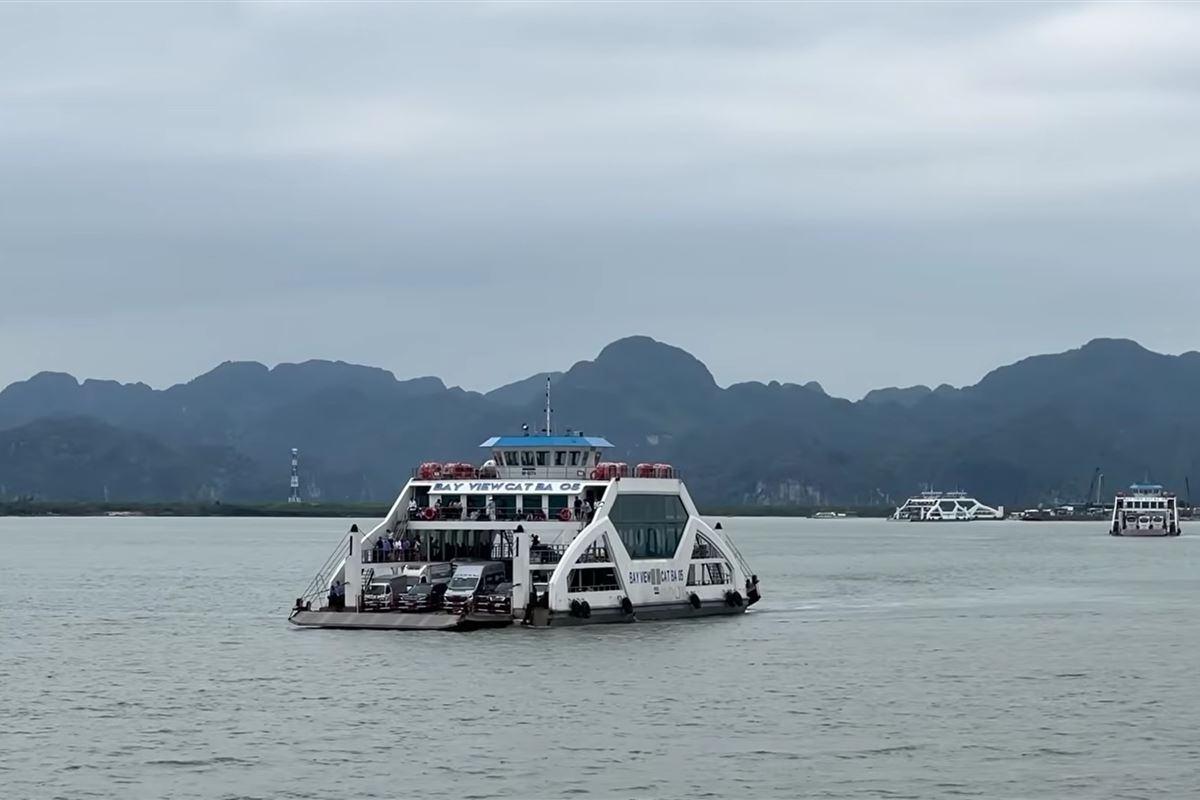 Cách đi đến đảo Cát Bà: Xuất phát từ Hà Nội, Hải Phòng, Sapa hoặc Ninh Bình