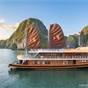 Tàu đại dương 07  - Tàu Du Lịch Cát Bà