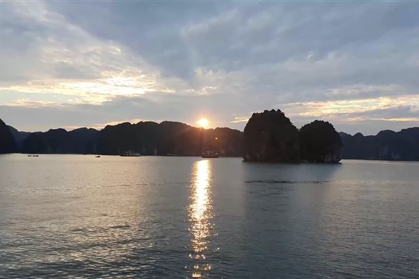 Du Thuyền Ngủ Đêm Vịnh Lan Hạ: Trải Nghiệm Khó Quên Giữa Kỳ Quan Thiên Nhiên