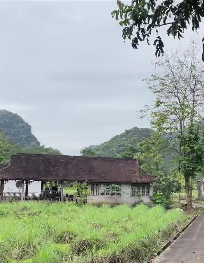 Làng cổ Việt Hải