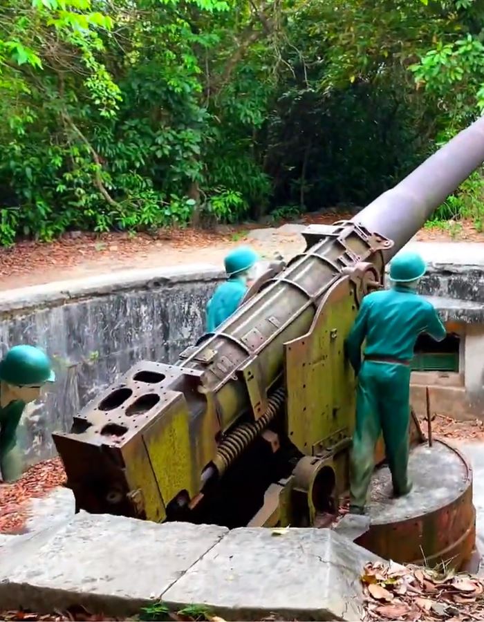 Pháo Đài Thần Công