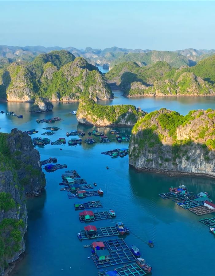 Làng chài Cái Bèo