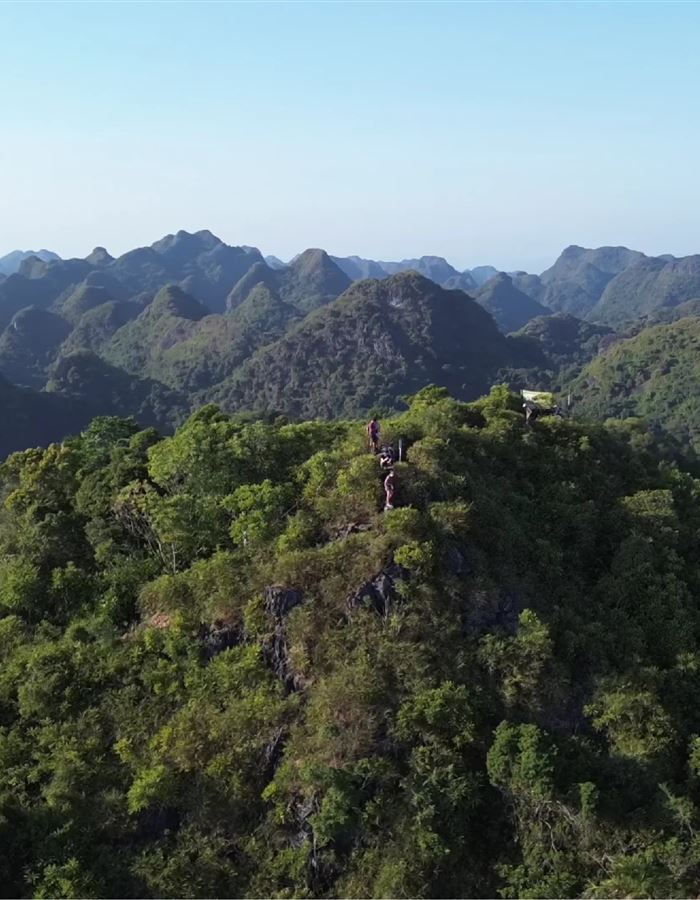 Vườn Quốc Gia Cát Bà