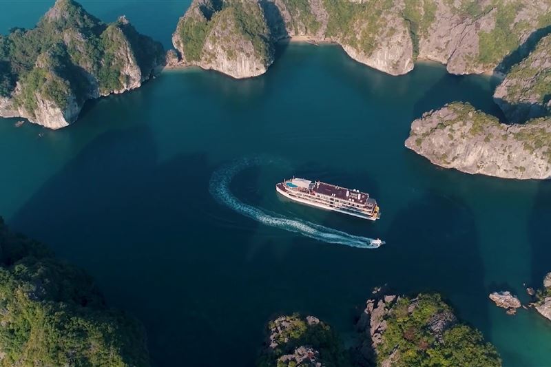  Tour Cát Bà 2 Ngày: Đi bộ rừng nguyên sinh và Chèo thuyền Kayak Vịnh Lan Hạ