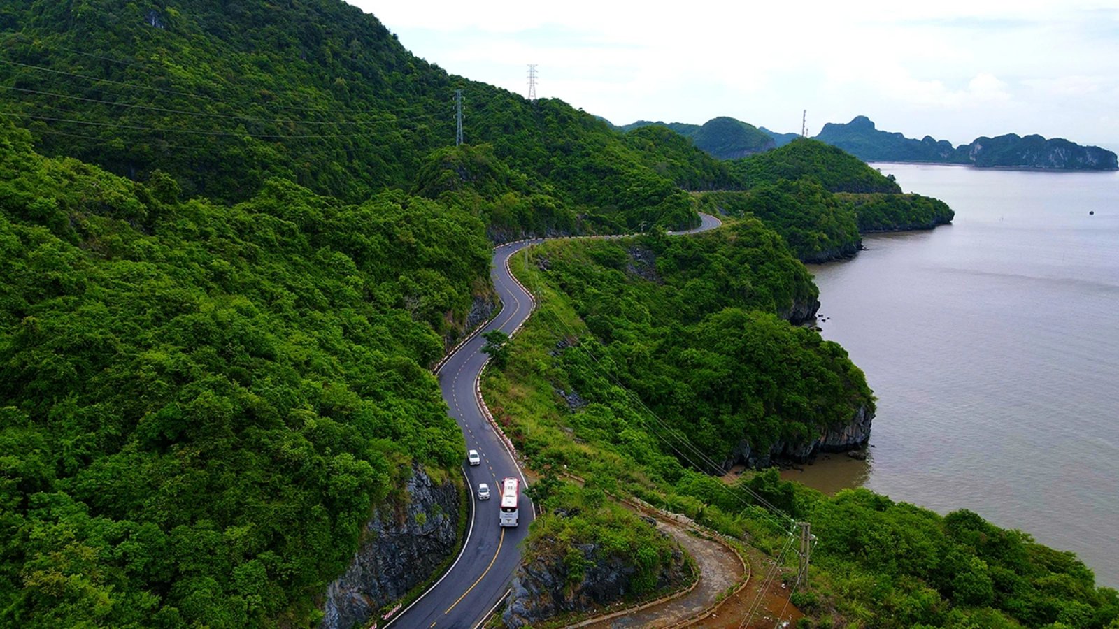 C&aacute;ch đi đến đảo C&aacute;t B&agrave;