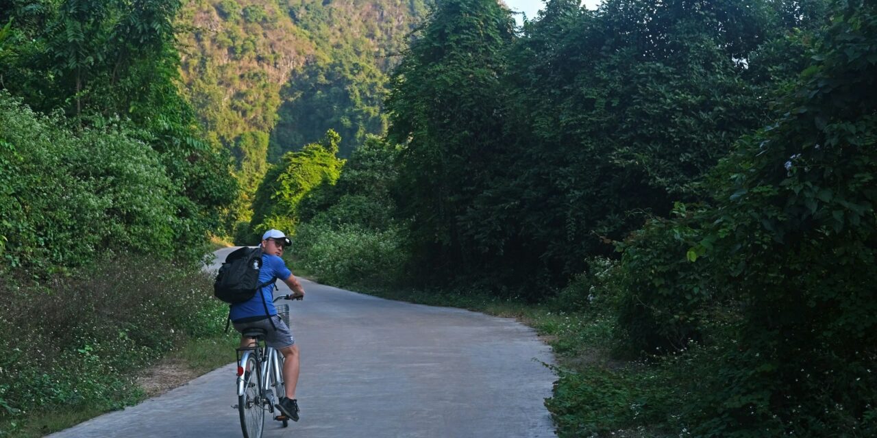 Cat Ba National Park: Hiking- Cycling