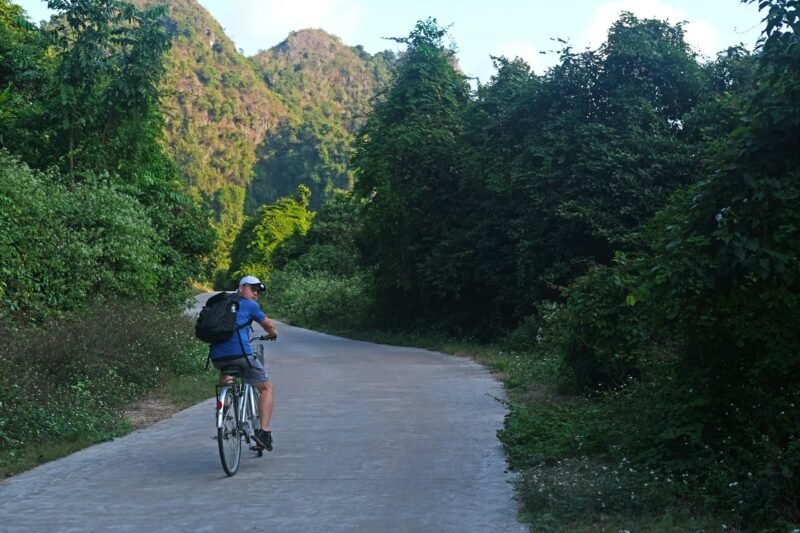 Cat Ba National Park: Hiking- Cycling